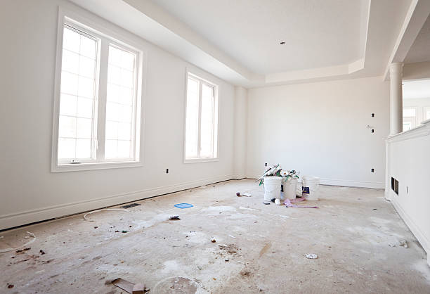 Best Fire-Damaged Drywall Repair  in USA